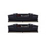 G.Skill Ripjaws V F4-4400C19D-64GVK memoria 64 GB 2 x 32 GB DDR4 4400 MHz (F4-4400C19D-64GVK)
