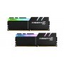 G.Skill Trident Z RGB F4-4400C19D-64GTZR memoria 64 GB 2 x 32 GB DDR4 4400 MHz (F4-4400C19D-64GTZR)