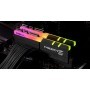 G.Skill Trident Z RGB F4-4400C19D-64GTZR memoria 64 GB 2 x 32 GB DDR4 4400 MHz (F4-4400C19D-64GTZR)