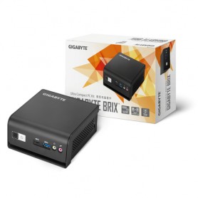 Gigabyte GB-BMPD-6005 barebone per PC/stazione di lavoro Nero N5105 2 GHz (GB-BMPD-6005)