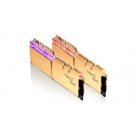 G.Skill Trident Z Royal F4-4400C19D-64GTRG memoria 64 GB 2 x 32 GB DDR4 4400 MHz (F4-4400C19D-64GTRG)