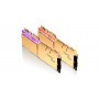 G.Skill Trident Z Royal F4-4400C19D-64GTRG memoria 64 GB 2 x 32 GB DDR4 4400 MHz (F4-4400C19D-64GTRG)