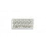 CHERRY G84-4100 tastiera USB AZERTY Francese Grigio (G84-4100LCMFR-0)