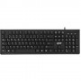 InLine 55367 tastiera USB QWERTZ Nero (55367)