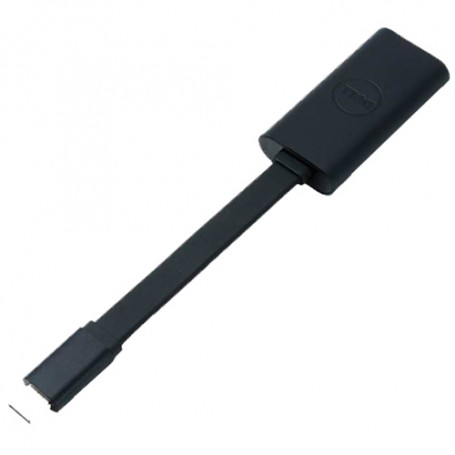 DELL DBQAUBC064 cavo e adattatore video USB tipo-C HDMI Nero (DBQAUBC064)