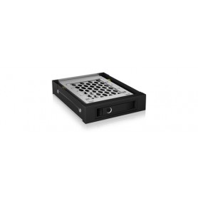 ICY BOX IB-2213SSK 8,89 cm (3.5") Gabbia HDD Nero (60160)