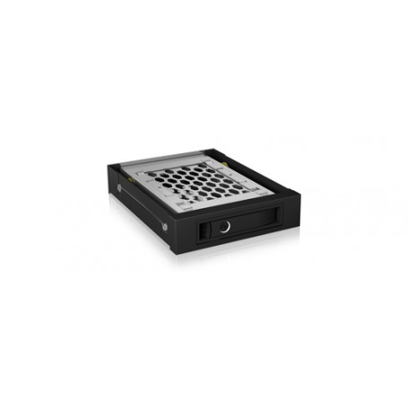 ICY BOX IB-2213SSK 8,89 cm (3.5") Gabbia HDD Nero (60160)