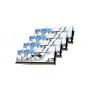 G.Skill Trident Z Royal F4-3600C16Q-64GTESC memoria 64 GB 4 x 16 GB DDR4 3600 MHz (F4-3600C16Q-64GTESC)