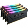 Corsair Vengeance CMW128GX4M4D3000C16 memoria 128 GB 4 x 32 GB DDR4 3000 MHz (CMW128GX4M4D3000C16)
