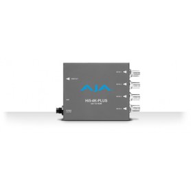 AJA Hi5-4K-Plus Convertitore video attivo 4096 x 2160, - (Hi5-4K Plus)