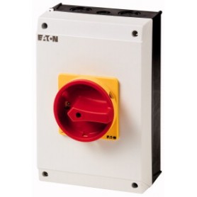 Eaton T5B-4-15682/I4/SVB interruttore elettrico Interruttore di commutazione 6P Rosso, Bianco, Giallo (207246)
