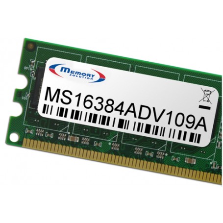 Memory Solution MS16384ADV109A memoria 16 GB (MS16384ADV109A)
