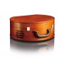 Lenco TT-34 piatto audio Giradischi con trasmissione a cinghia Marrone (TT34)