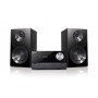 LG CM2460 set audio da casa Microsistema audio per la casa 100 W Nero (CM2460)