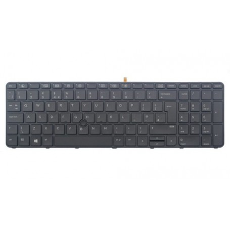 HP 841145-041 ricambio per notebook Tastiera (841145-041)