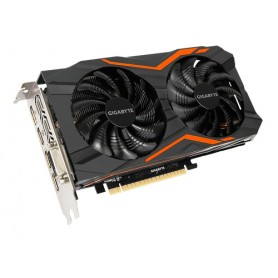 Gigabyte GV-N105TG1GAMING-4GD NVIDIA GeForce GTX 1050 Ti 4 GB GDDR5 (GV-N105TG1 GAMING-4GD) (GV-N105TG1 GAMING-4GD_PROMO)
