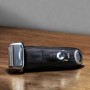 Braun 7842s Rasoio Trimmer Nero, Cromo (217442)