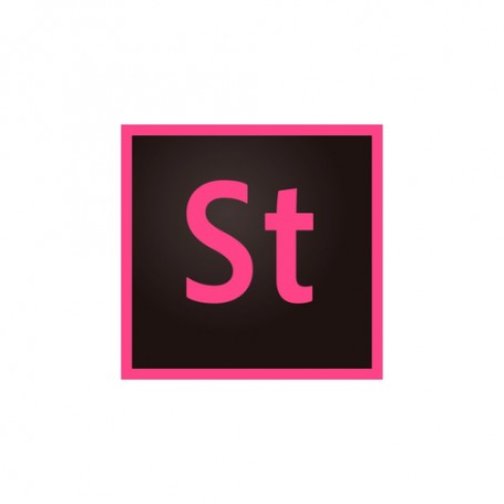 Adobe Stock Credit Pack 1 licenza/e Licenza Inglese (65296401BA03A12)