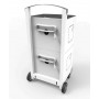 Compulocks The CartiPad Duo Bianco Interno (DUO-EU)