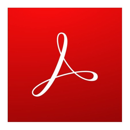 Adobe Acrobat Standard Abbonamento Multilingua (65271329BA13A12)