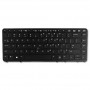 HP Backlit keyboard (Netherlands) Tastiera (821157-B31)