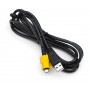 Zebra P1063406-045 cavo USB 1,8 m USB 2.0 Micro-USB B USB A Nero (MC92N0-GP0SXERA5WR)