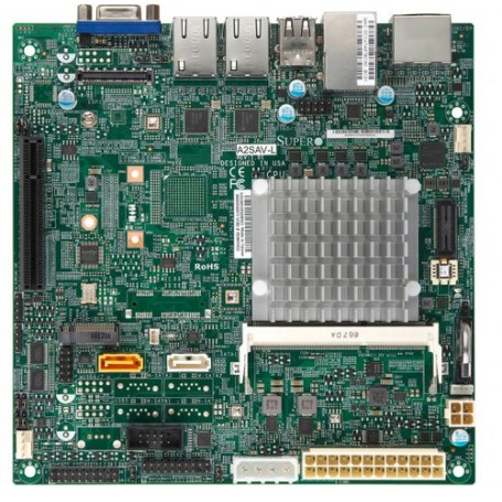Supermicro A2SAV-L Mini-ITX (MBD-A2SAV-O)