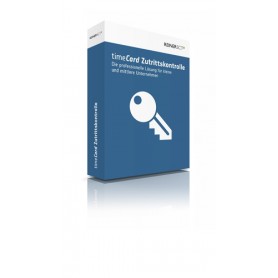 Reiner SCT timeCard Zutrittskontrolle 50 licenza/e Download di software elettronico (ESD) (2749601-473)