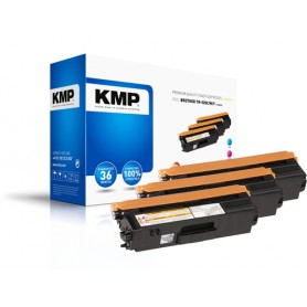 KMP 1243,HC30 cartuccia toner 3 pz Ciano, Magenta, Giallo (1243,HC30)