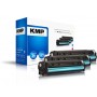KMP 1236,0030 cartuccia toner Ciano, Magenta, Giallo (1236,0030)