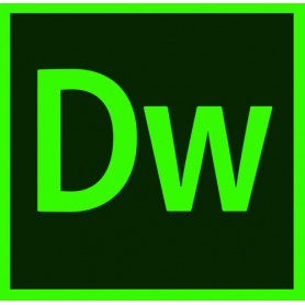 Adobe Dreamweaver Abbonamento Inglese (65276821BA12A12)