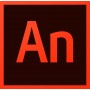 Adobe Animate-Flash Abbonamento Inglese (65276844BA12A12)