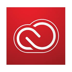Adobe Creative Cloud Abbonamento Inglese (65276764BA12A12)
