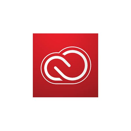 Adobe Creative Cloud Abbonamento Inglese (65276764BA12A12)