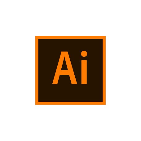 Adobe Illustrator Abbonamento Inglese (65276557BA12A12)