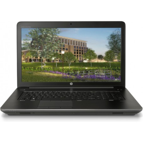 HP ZBook 17 G4 Workstation mobile 43,9 cm (17.3") Intel® Core™ i5 di settima generazione 8 GB DDR4-SDRAM 500 GB (1JA86AW#ABD)