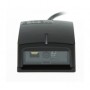 Youjie HF500 Lettore di codici a barre portatile 1D/2D LED Nero (YJ-HF500-R1-2USB)