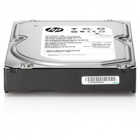 Hewlett Packard Enterprise 1TB 6G SATA 7.2K rpm LFF (3.5-inch) Non-hot plug Midline 1yr Warranty Hard Drive 3.5" 10 (659337-S21)