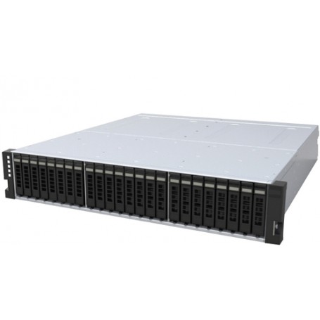 Western Digital 1ES0110 array di dischi 92,16 TB Armadio (2U) Argento (1ES0110)