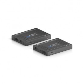 PureTools PT-HDBT-200 moltiplicatore AV Trasmettitore e ricevitore AV Nero (PT-HDBT-200)