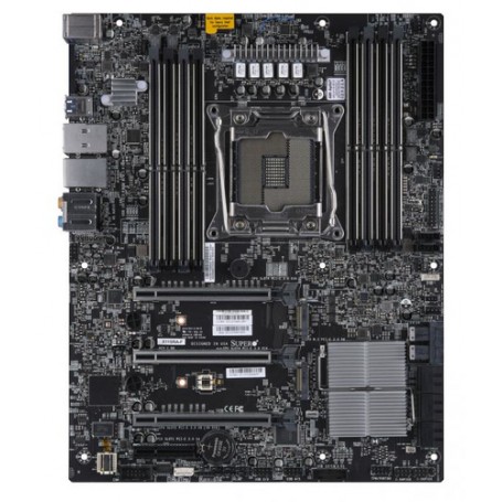 Supermicro X11SRA Intel® C422 LGA 2066 (Socket R4) ATX (MBD-X11SRA-B)