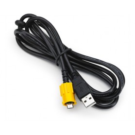 Zebra P1063406-045 cavo USB 1,8 m USB 2.0 Micro-USB B USB A Nero (P1083320-016)