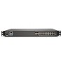 SonicWall NSa 2650 High Availability (HA) Unit firewall (hardware) Desktop 3000 Mbit/s (01-SSC-2007)