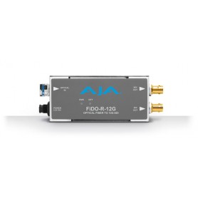 AJA FiDO-R-12G Convertitore video attivo (FiDO-R-12G)