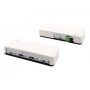 EXSYS EX-1250V hub di interfaccia USB 3.2 Gen 2 (3.1 Gen 2) Type-C 10000 Mbit/s Bianco (EX-1250V)