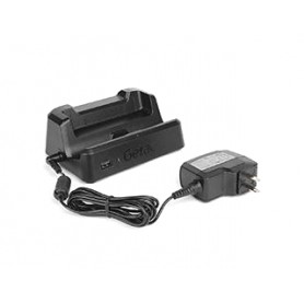 Getac GDOF5J docking station per dispositivo mobile Tablet Nero (GDOF5J)