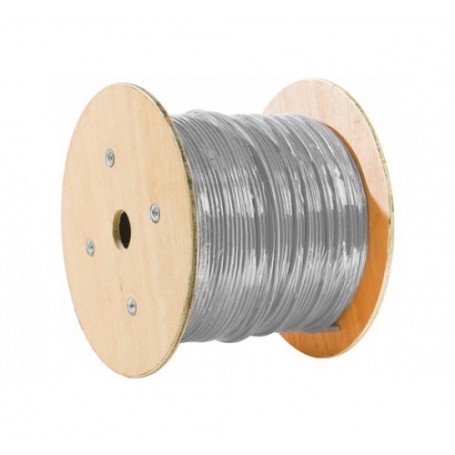 EXC 611899 cavo di rete Grigio 500 m Cat5e F/UTP (FTP) (EXC611899)