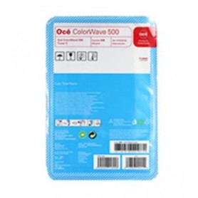Oce 1070038732 cartuccia toner 1 pz Originale Ciano (1070038732)