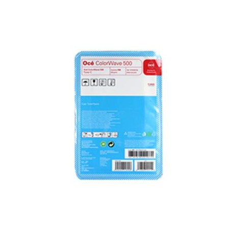 Oce 1070038732 cartuccia toner 1 pz Originale Ciano (1070038732)