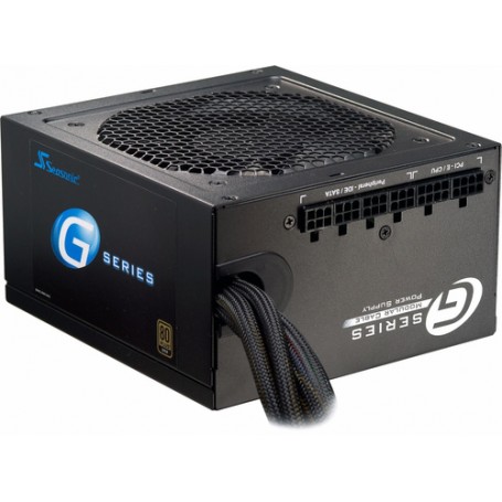 Seasonic SSR-550G alimentatore per computer 550 W 20+4 pin ATX ATX Nero (SSR-550G)
